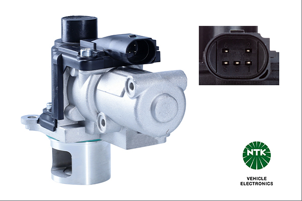 EGR Valve - 97746 NTK