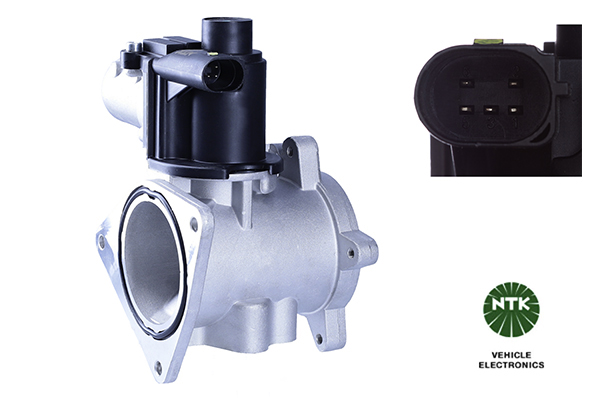 Valvola ricircolo gas scarico-EGR - 90655 NTK