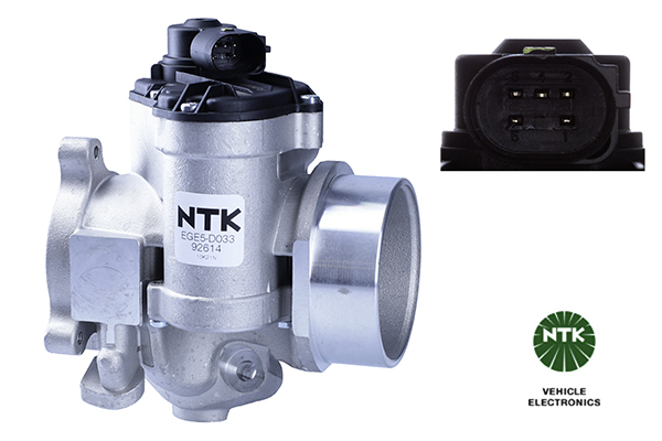 EGR Valve - 92614 NTK