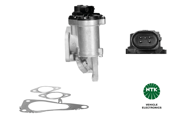 EGR Valve - 90226 NTK