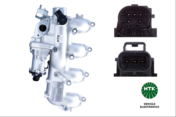 EGR Valve - 92814 NTK