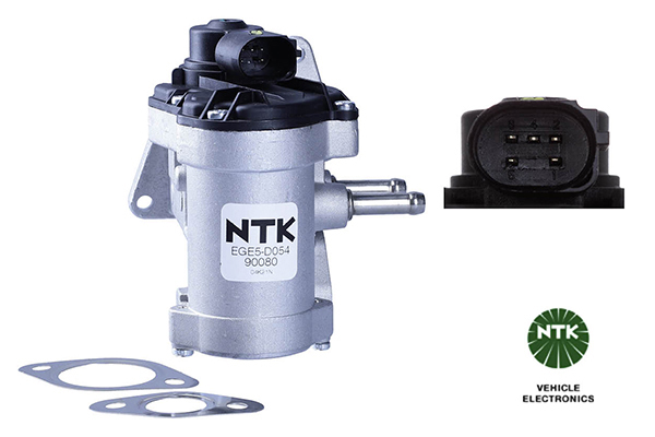 EGR Valve - 90080 NTK