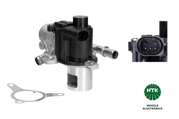 EGR Valve - 92313 NTK