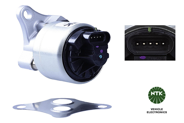 Valvola ricircolo gas scarico-EGR - 96269 NTK