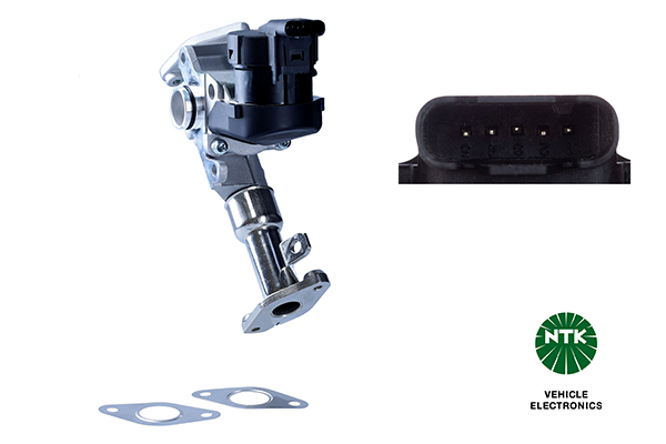 EGR Valve - 94680 NTK