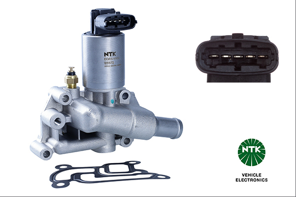 Valvola ricircolo gas scarico-EGR - 93372 NTK