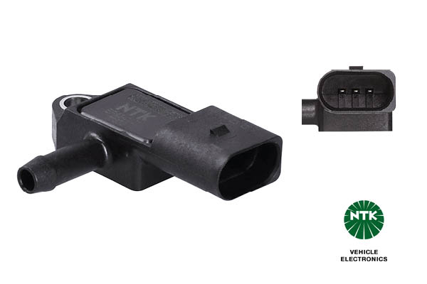 Sensor, exhaust pressure - 77300 NTK