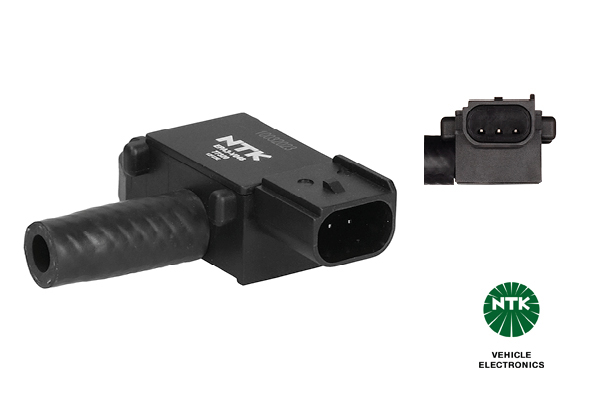 Sensor, exhaust pressure - 77320 NTK