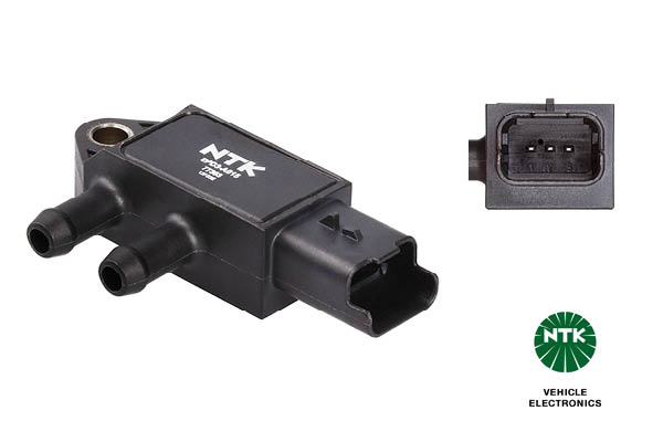 Sensor, exhaust pressure - 77303 NTK