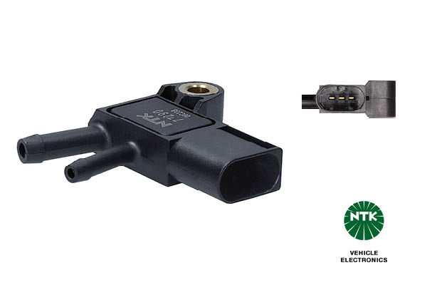 Sensor, exhaust pressure - 77290 NTK