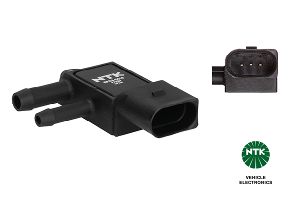 Sensore, Pressione gas scarico - 77297 NTK