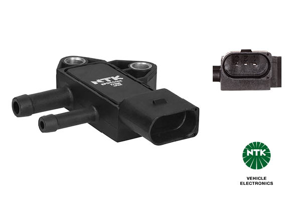Sensore, Pressione gas scarico - 77336 NTK
