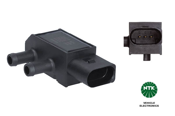 Sensor, exhaust pressure - 77352 NTK