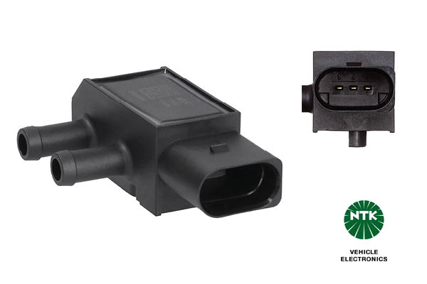 Sensor, exhaust pressure - 77353 NTK