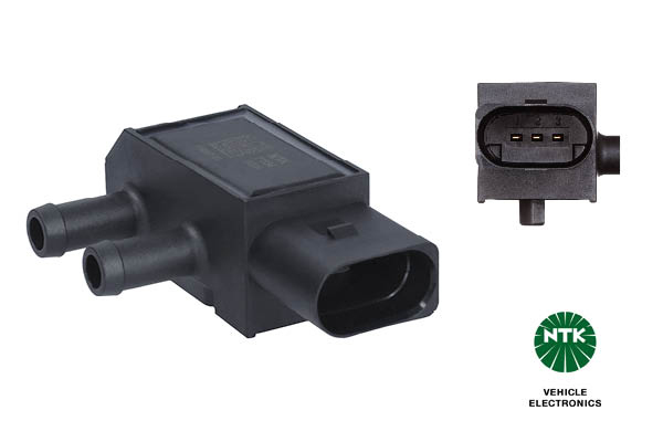 Sensor, exhaust pressure - 77354 NTK