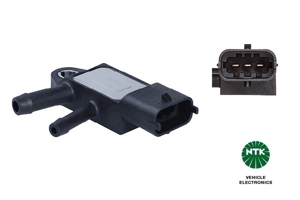 Sensor, exhaust pressure - 77285 NTK