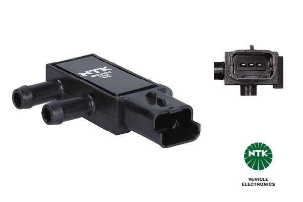 Sensore, Pressione gas scarico - 77284 NTK