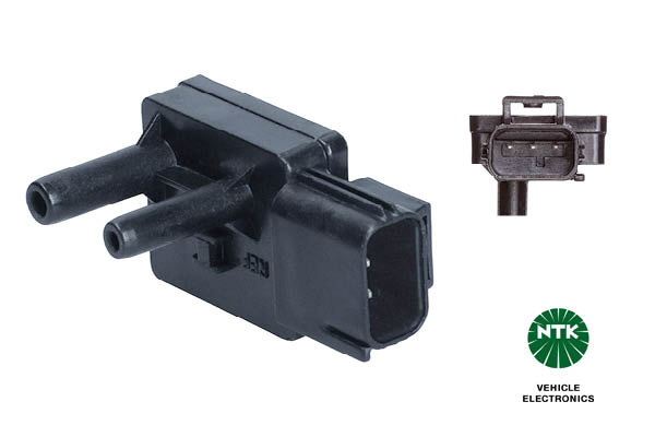 Sensor, exhaust pressure - 77311 NTK