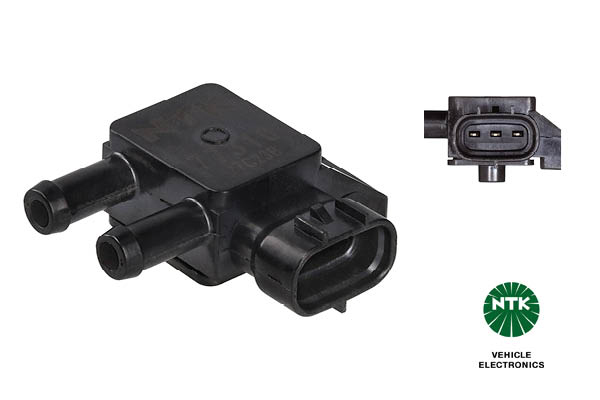 Sensor, exhaust pressure - 77310 NTK