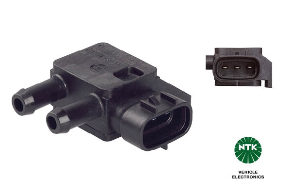 Sensor, exhaust pressure - 77341 NTK