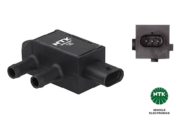 Sensore, Pressione gas scarico - 77337 NTK