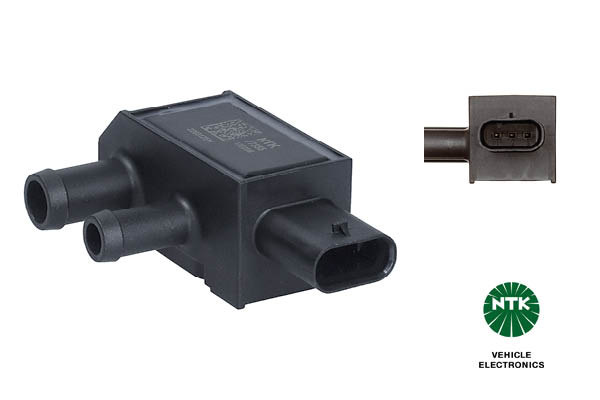 Sensor, exhaust pressure - 77355 NTK
