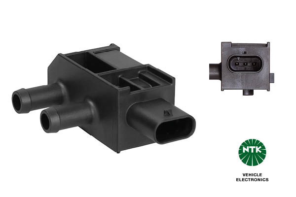 Sensor, exhaust pressure - 77347 NTK
