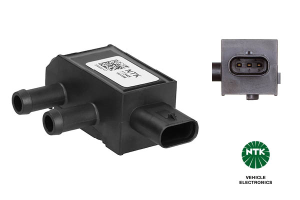Sensor, exhaust pressure - 77348 NTK