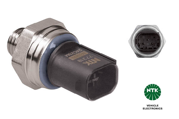 Sensor, exhaust pressure - 77318 NTK