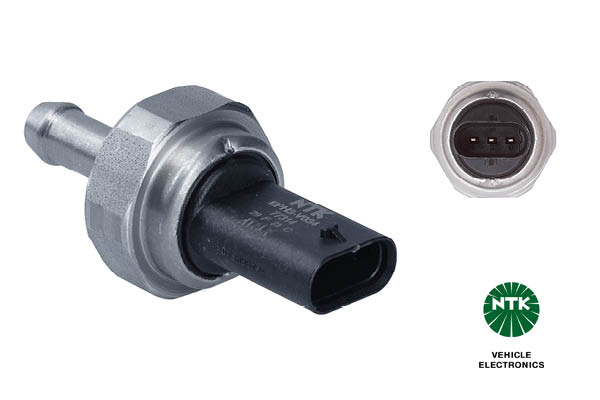 Sensor, exhaust pressure - 77314 NTK