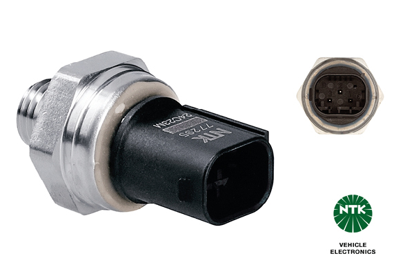 Sensore, Pressione gas scarico - 77295 NTK