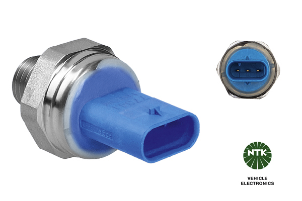 Sensor, exhaust pressure - 77341 NTK