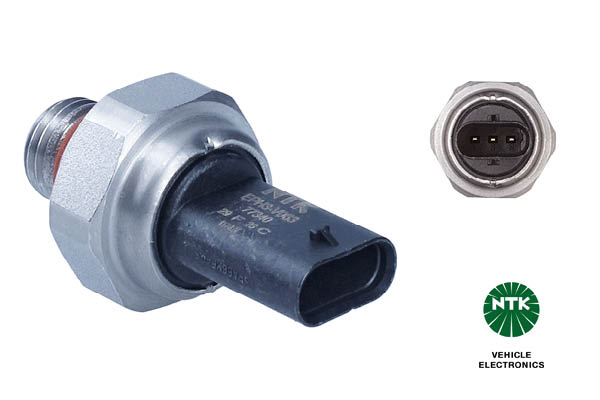 Sensor, exhaust pressure - 77340 NTK