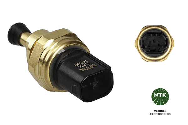 Sensore, Pressione gas scarico - 77338 NTK