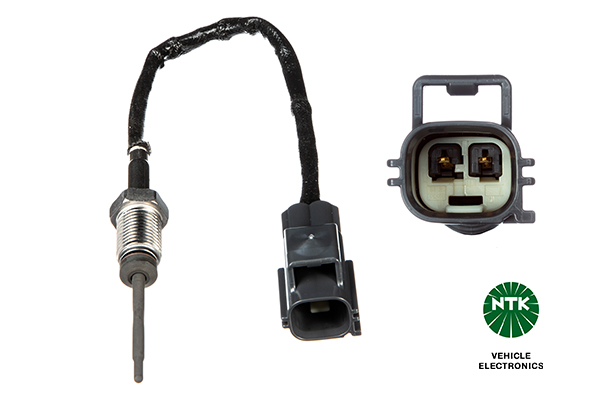 Sensore, Temperatura gas scarico - 97265 NTK