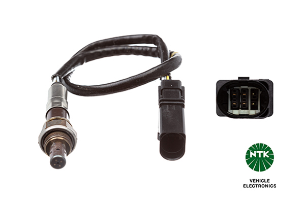 Lambda Sensor - 1772 NTK
