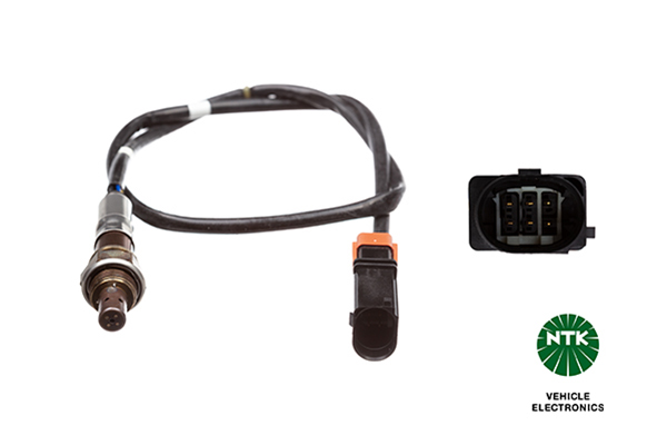 Lambda Sensor - 0026 NTK