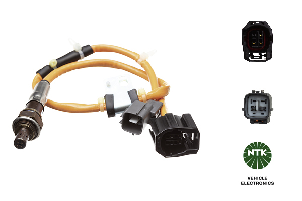 Lambda Sensor - 9394 NTK