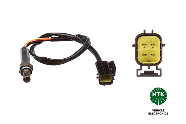 Lambda Sensor - 90107 NTK