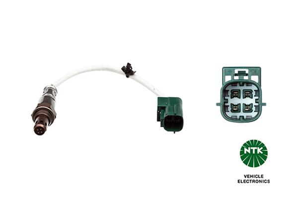 Lambda Sensor - 0158 NTK
