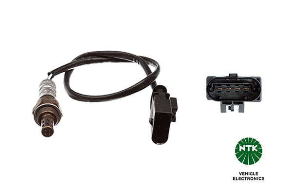 Lambda Sensor - 0376 NTK