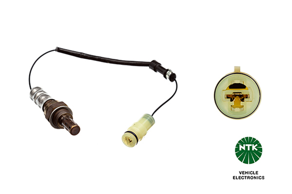 Lambda Sensor - 91358 NTK