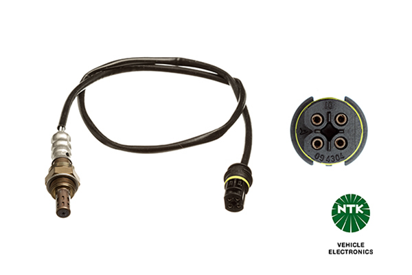Lambda Sensor - 91719 NTK