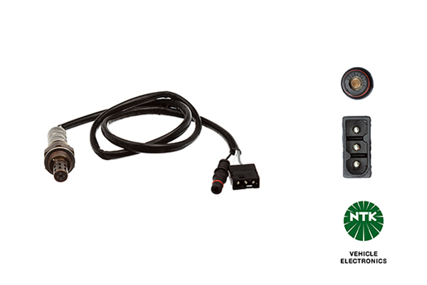 Lambda Sensor - 91357 NTK