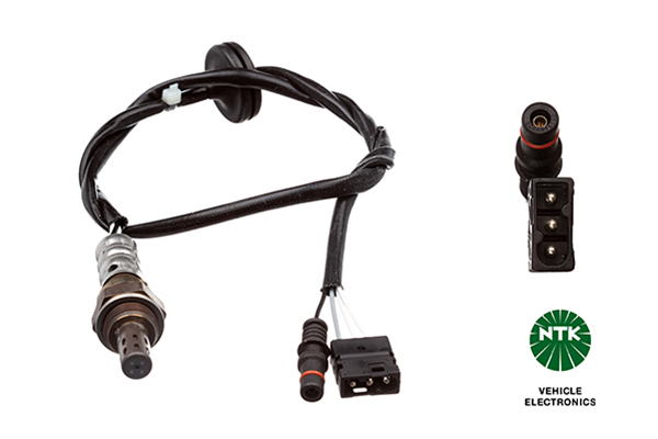 Lambda Sensor - 91870 NTK