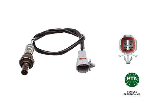 Lambda Sensor - 91389 NTK