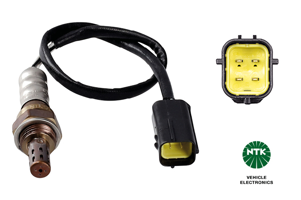 Lambda Sensor - 91703 NTK