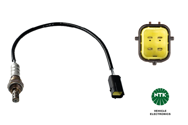 Lambda Sensor - 90884 NTK