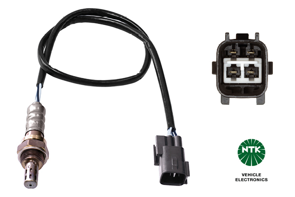 Lambda Sensor - 95837 NTK