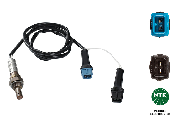 Lambda Sensor - 97198 NTK